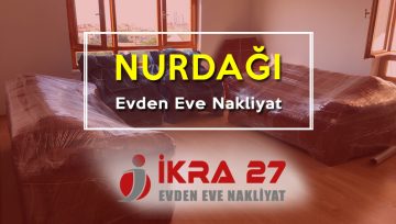 Nurdağı Evden Eve Nakliyat
